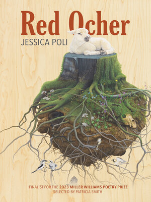 cover image of Red Ocher